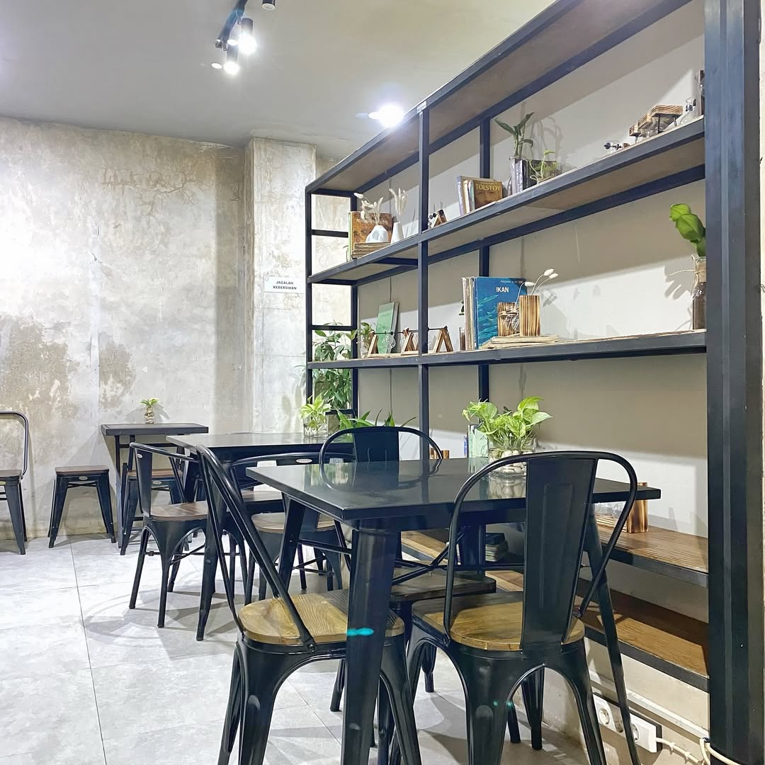 Cafe Interior